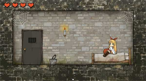 忧郁的安娜手游