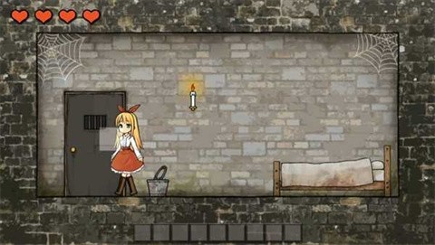 忧郁的安娜手游