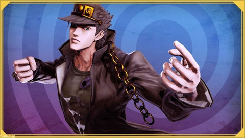 jojo的奇妙冒险最后的生还者