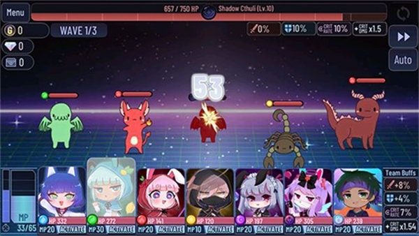 加查星云最新版