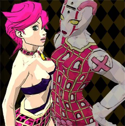 jojo奇妙冒险黄金旋风中文版