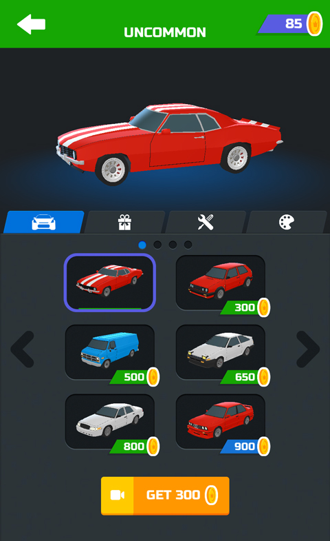 超级漂移 网页版