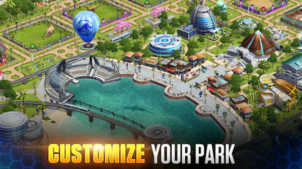 侏罗纪世界国际服最新版