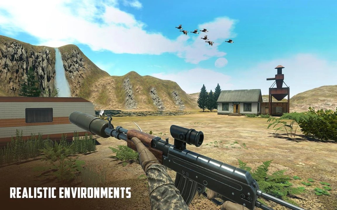 野鸭狩猎 手机版