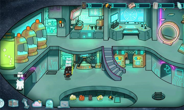 卵生猫之星际海贼团手机版