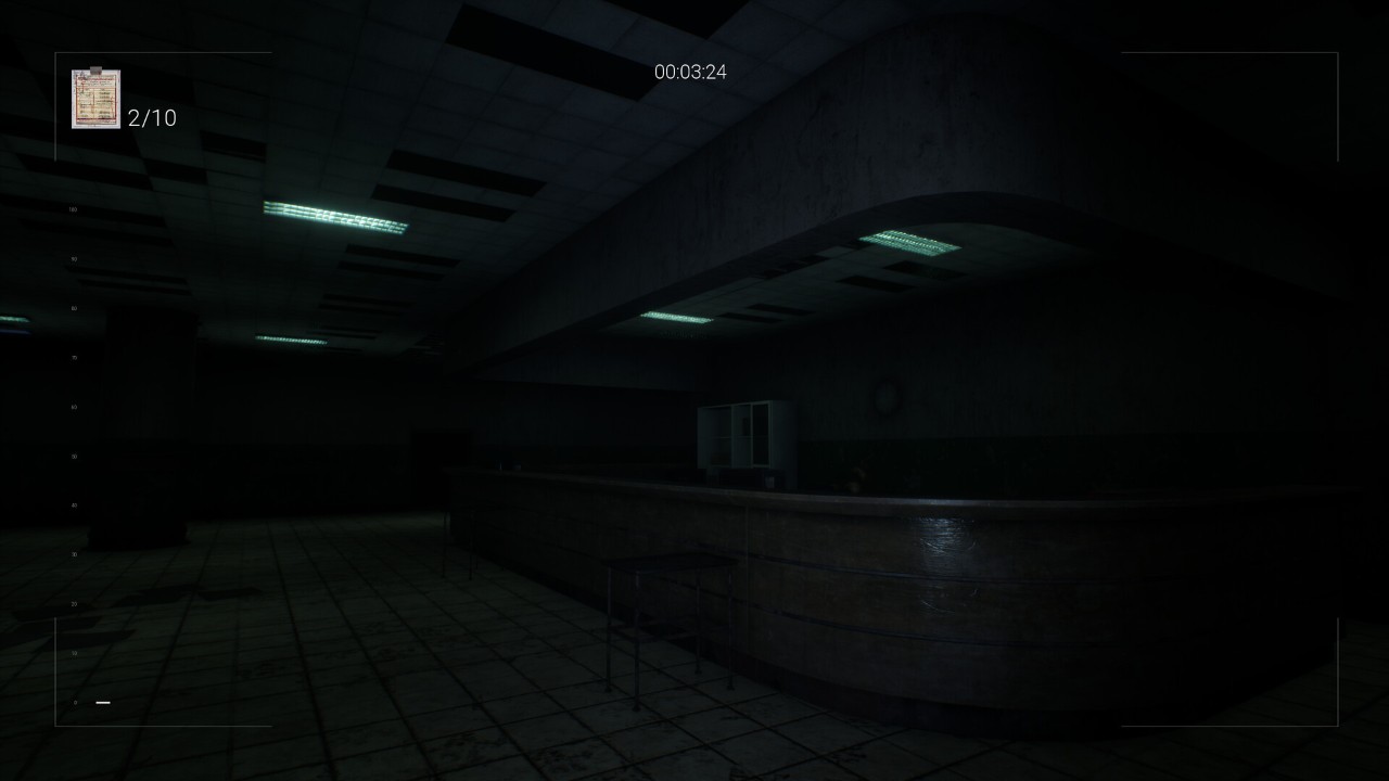 尖叫才能跑MustScream