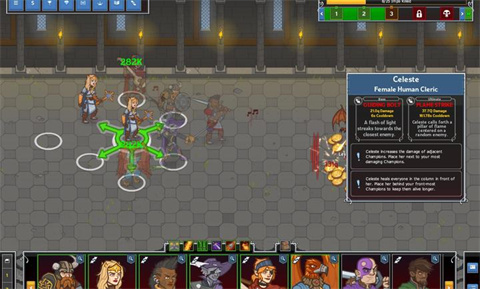 遗忘国度之闲置冠军手机版