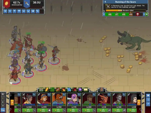 遗忘国度之闲置冠军手机版