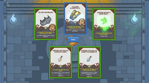 遗忘国度之闲置冠军手机版