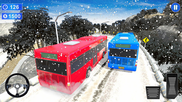 山坡巴士模拟器 下载安装最新版