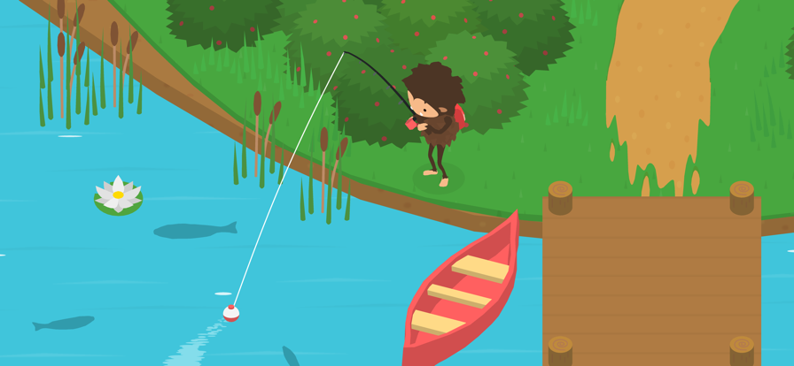 捣蛋大脚怪 官网最新版