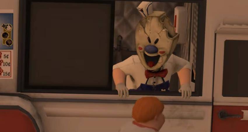 恐怖冰淇淋1 中文版