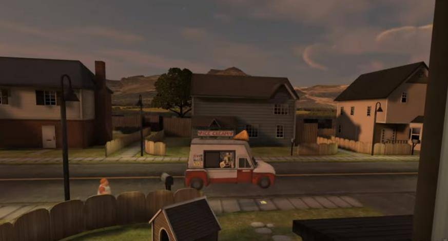 恐怖冰淇淋1 中文版