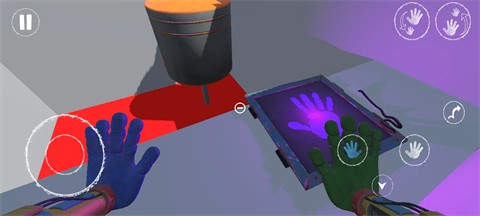 波比的游戏时间第0章中文版