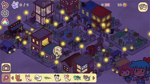 隐藏在我的天堂里