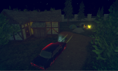 恐怖周五 中文联机版