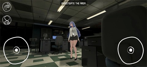 病娇女孩恐怖游戏