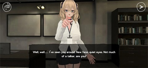 病娇女孩恐怖游戏