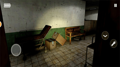 尖叫跑酷声控版