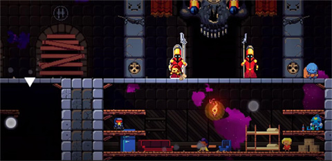 逃出地牢中文版