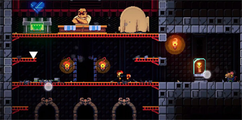 逃出地牢中文版