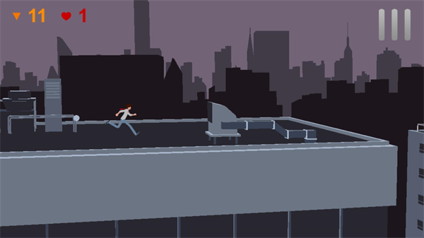 外星人追逐跑酷