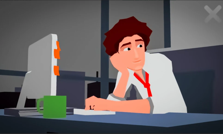 外星人追逐跑酷