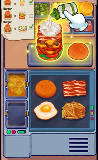 饥饿时刻 中文版