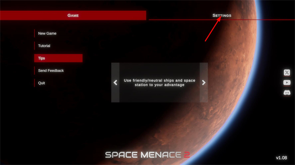 太空威胁2手机版