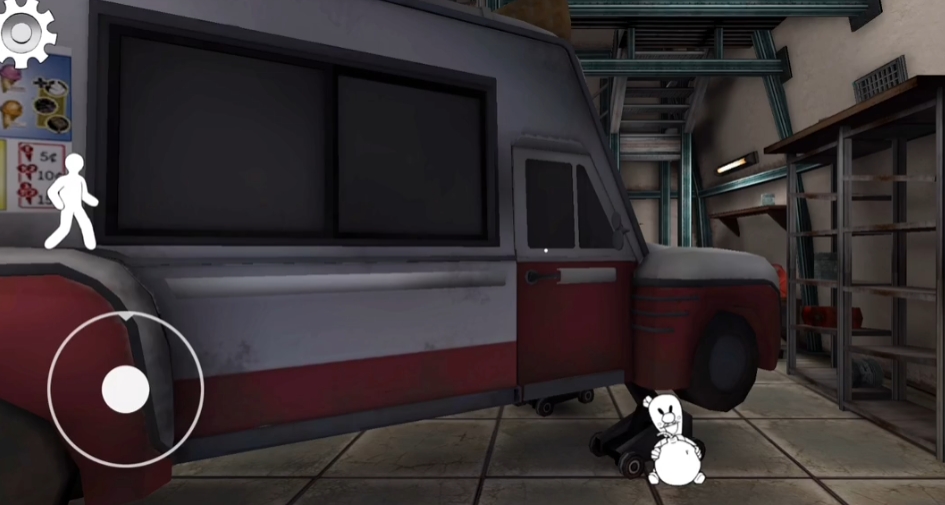 恐怖冰淇淋9恶作剧