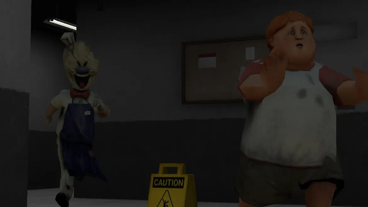 恐怖冰淇淋9恶作剧