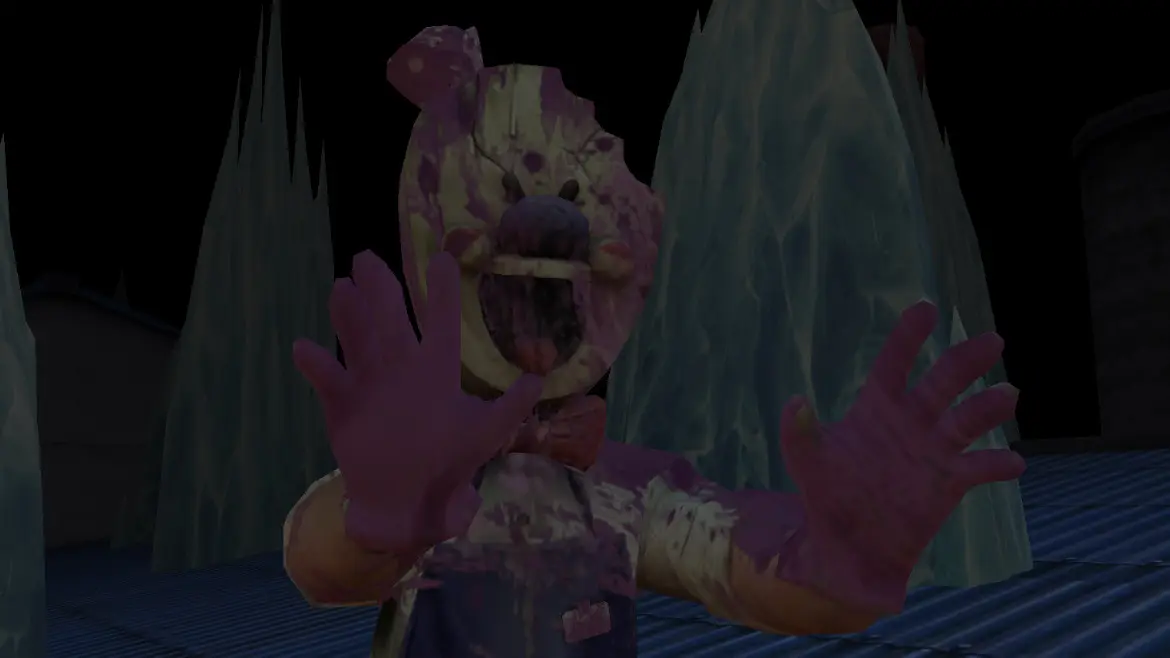 恐怖冰淇淋9恶作剧