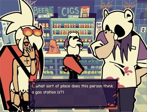 灰熊的斧头官方正版