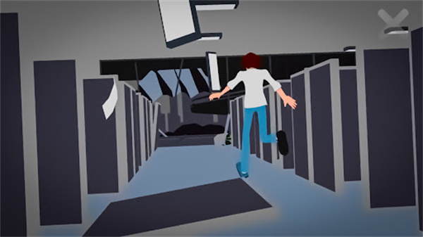 外星人追逐跑酷