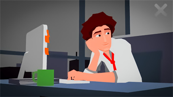 外星人追逐跑酷