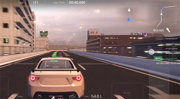 极速赛道安卓版