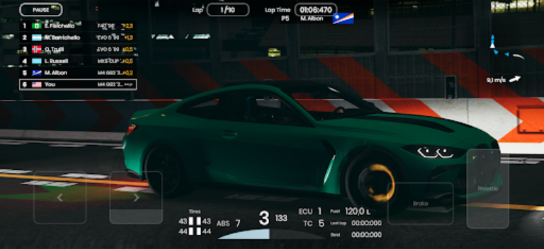 极速赛道安卓版