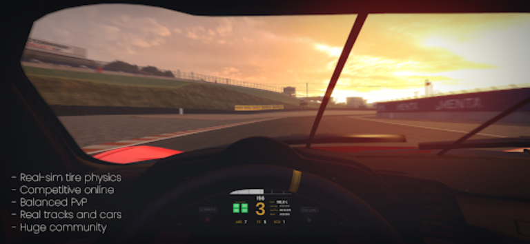 极速赛道安卓版