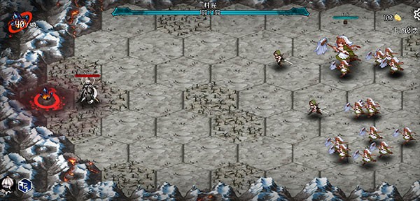 地牢小队全人物