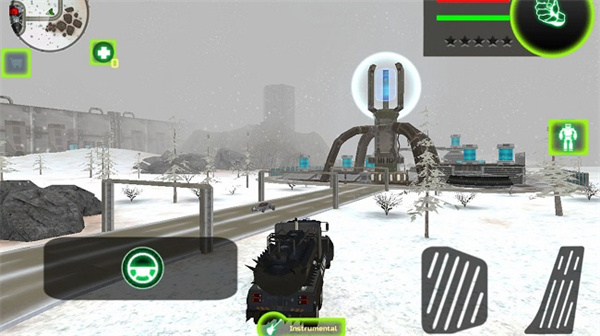 变形机器城市冒险最新版