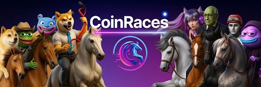 CoinRaces空投指南:通过预测迷因币赚取$CRGG代币