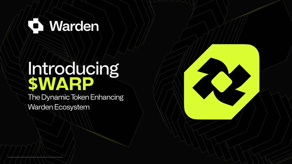 Warden Protocol空投指南:通过AI驱动活动赚取$WARD代币