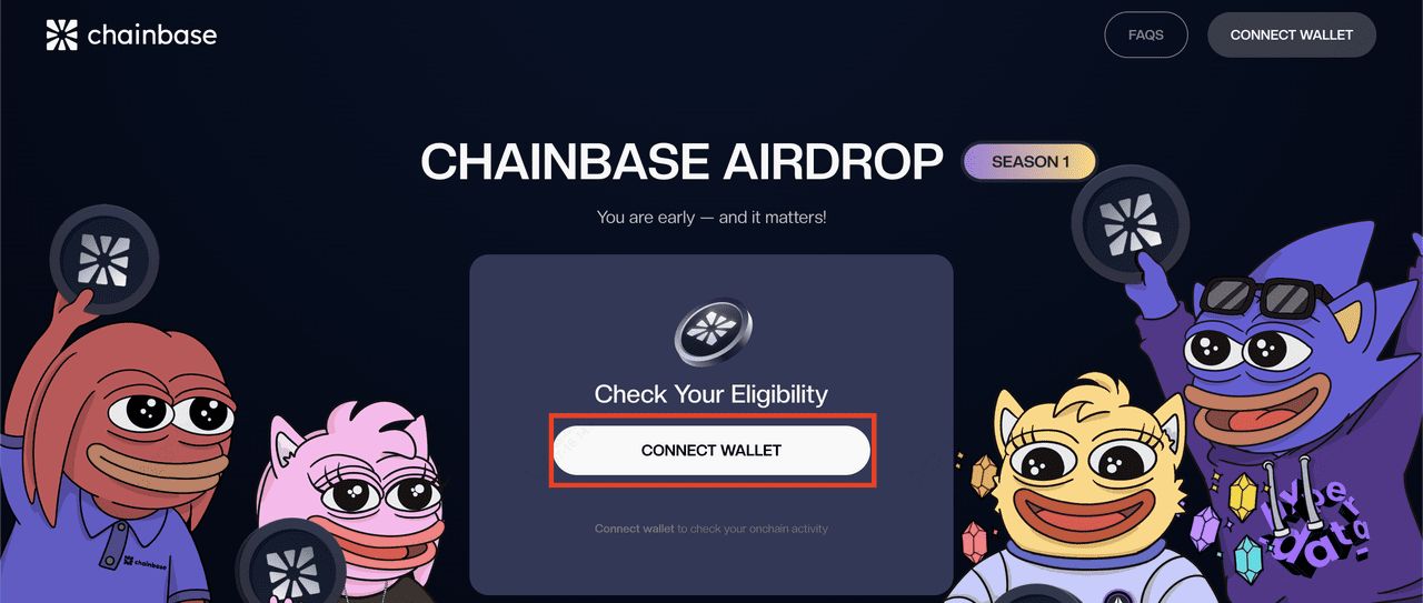 什么是Chainbase (C币) ? 如何领取$C 空投以及代币经济学介绍
