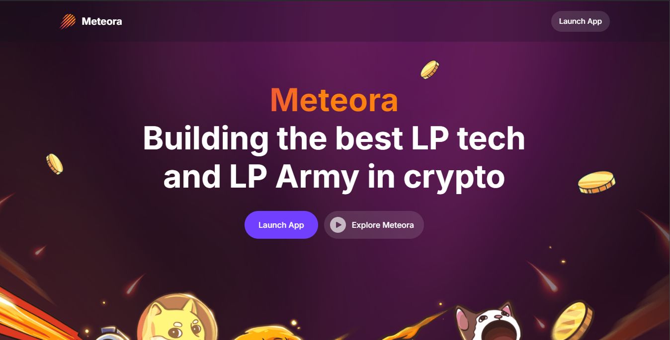 Meteora(MET币)是什么？前景怎么样？MET代币经济、融资背景、功能介绍