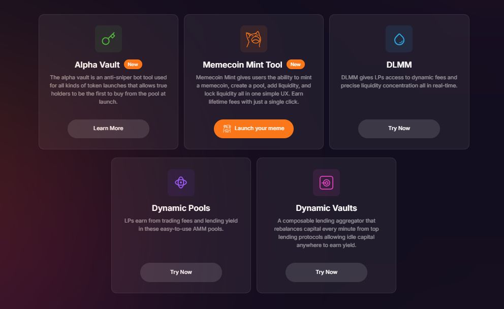 Meteora(MET币)是什么？前景怎么样？MET代币经济、融资背景、功能介绍