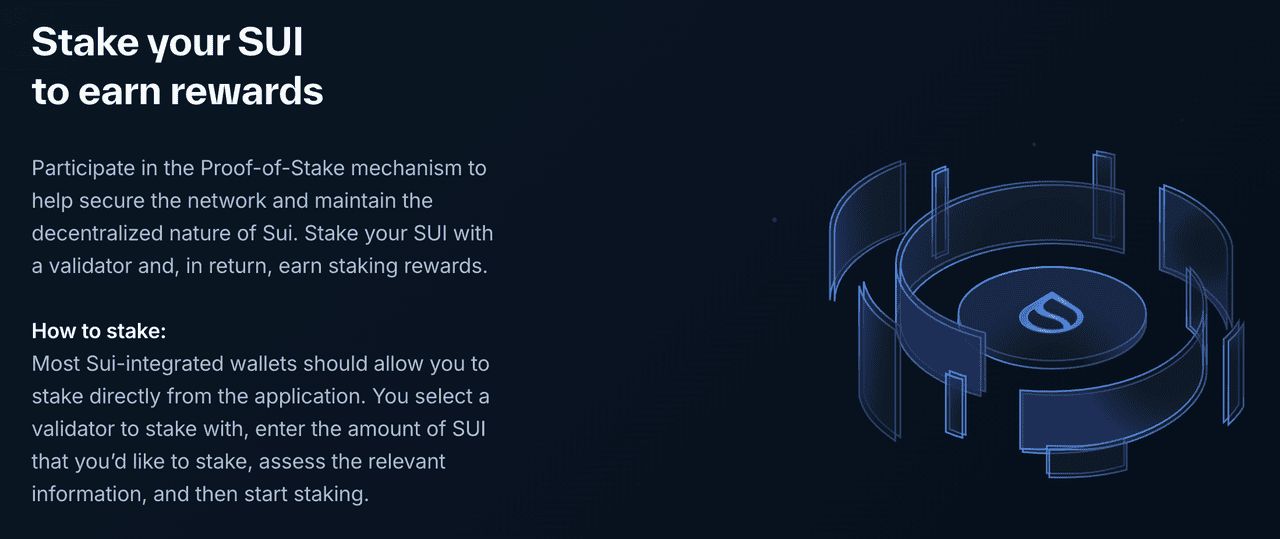 如何使用Slushwallet质押SUI？新手简单操作指南