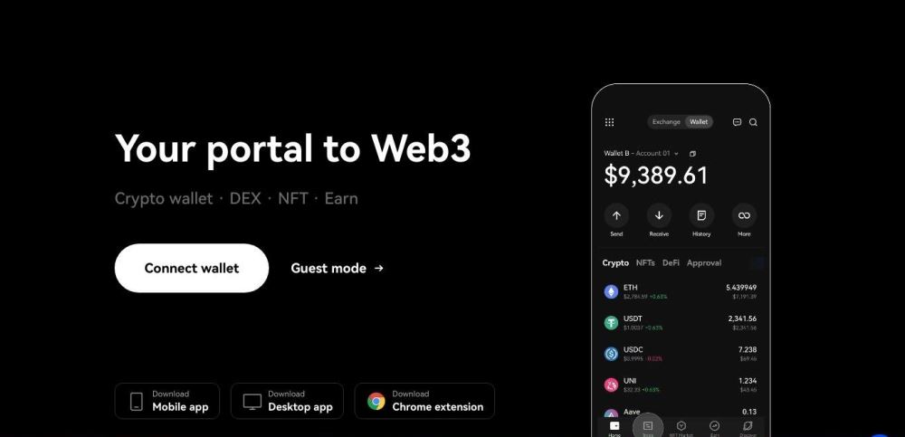 Web3wallet是什么？三大热门Web3wallet对比分析