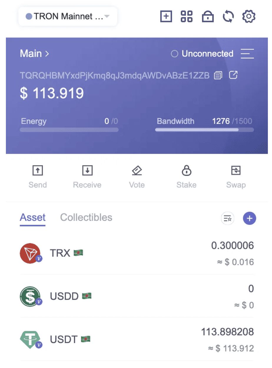 如何安装并创建Tron 区块链上的TronLinkwallet？新手图文指南