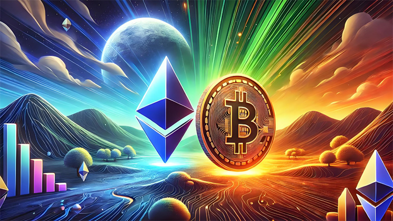 ETH和BTC 是什么？市场如何？一文看懂币圈金银币