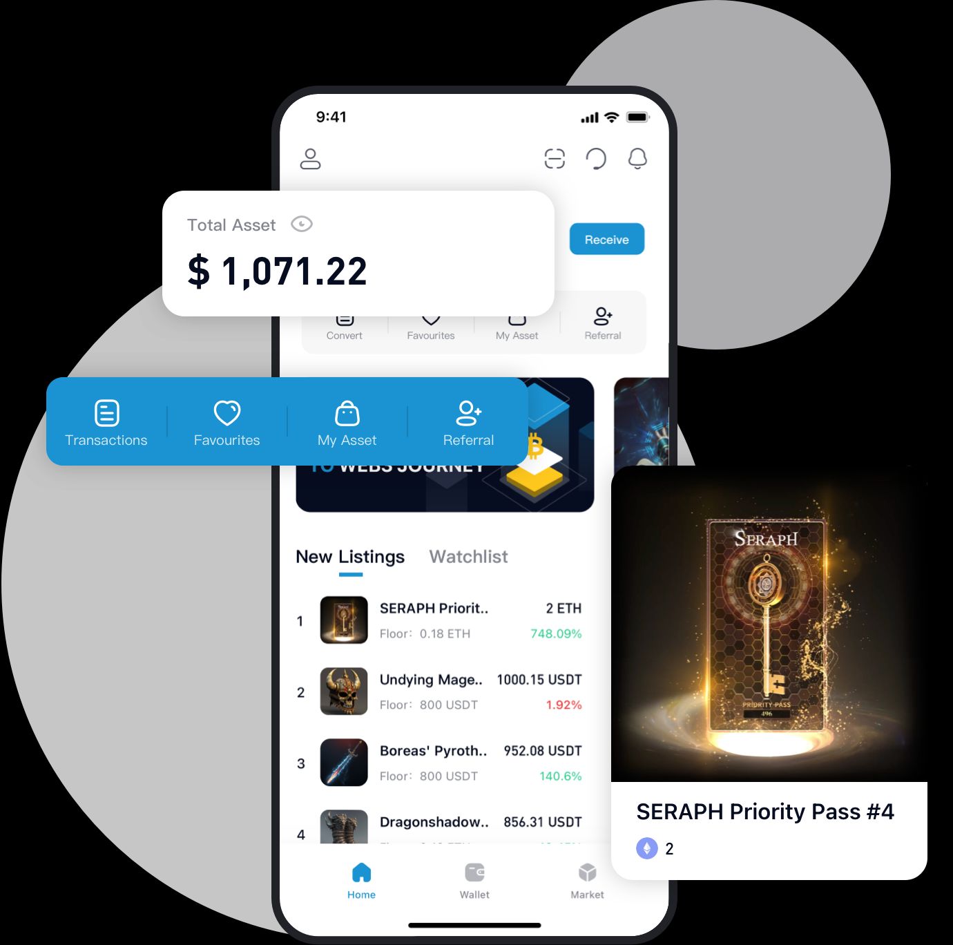 SERAPH币是什么？值得投资吗？SERAPH代币经济、融资背景、价格预测介绍